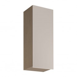 Virtuvės spintelė SRN2-BP G40(100)-L (kairinė) (Baltic Storm/Beige)